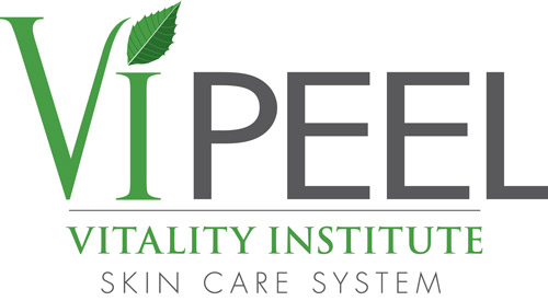 Vi Peel Logo Horizontal